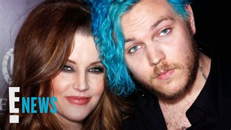 lisa marie presley's son's cause of death